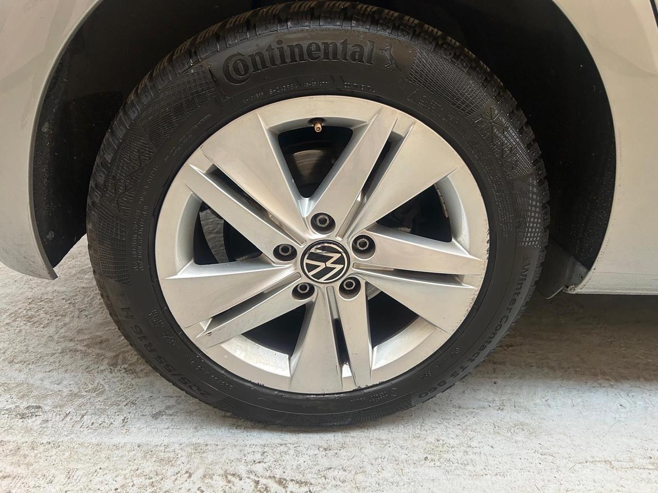 Volkswagen Golf 1.6 TDI 115 CV 5p. Trendline BlueMotion Technology