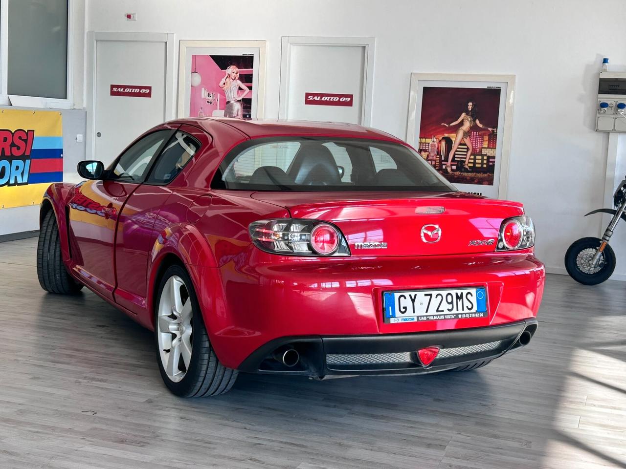Mazda RX-8 * TUTTA ORIGINALE *231 cv* *PERFETTA* SUPER ONESTA*
