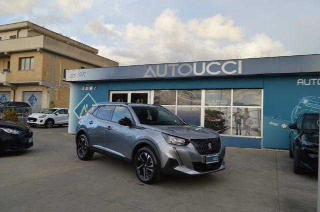 PEUGEOT 2008 1.2 PureTech 130 S&S EAT8 Allure Automatica