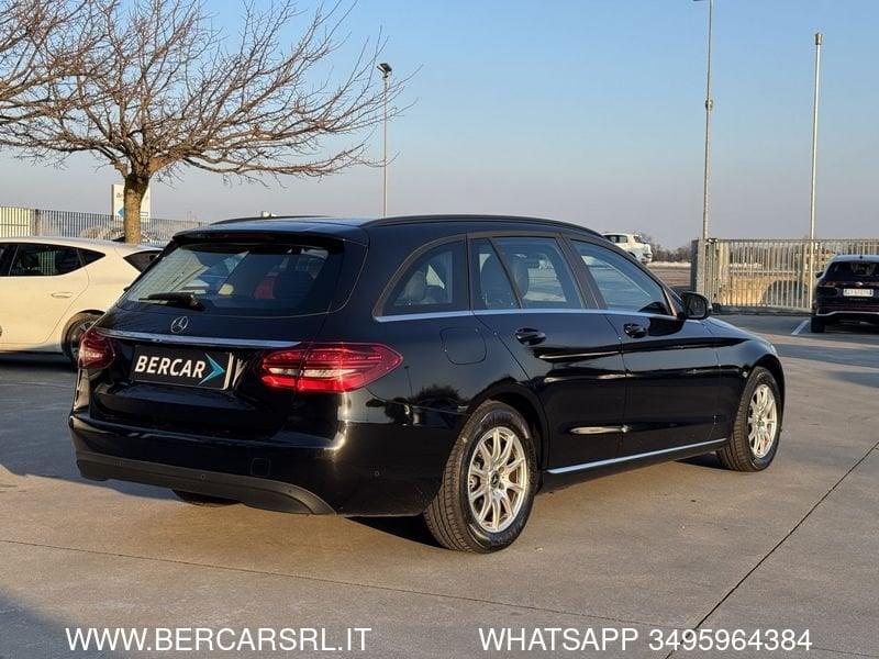 Mercedes-Benz Classe C C 180 d S.W. Auto Executive