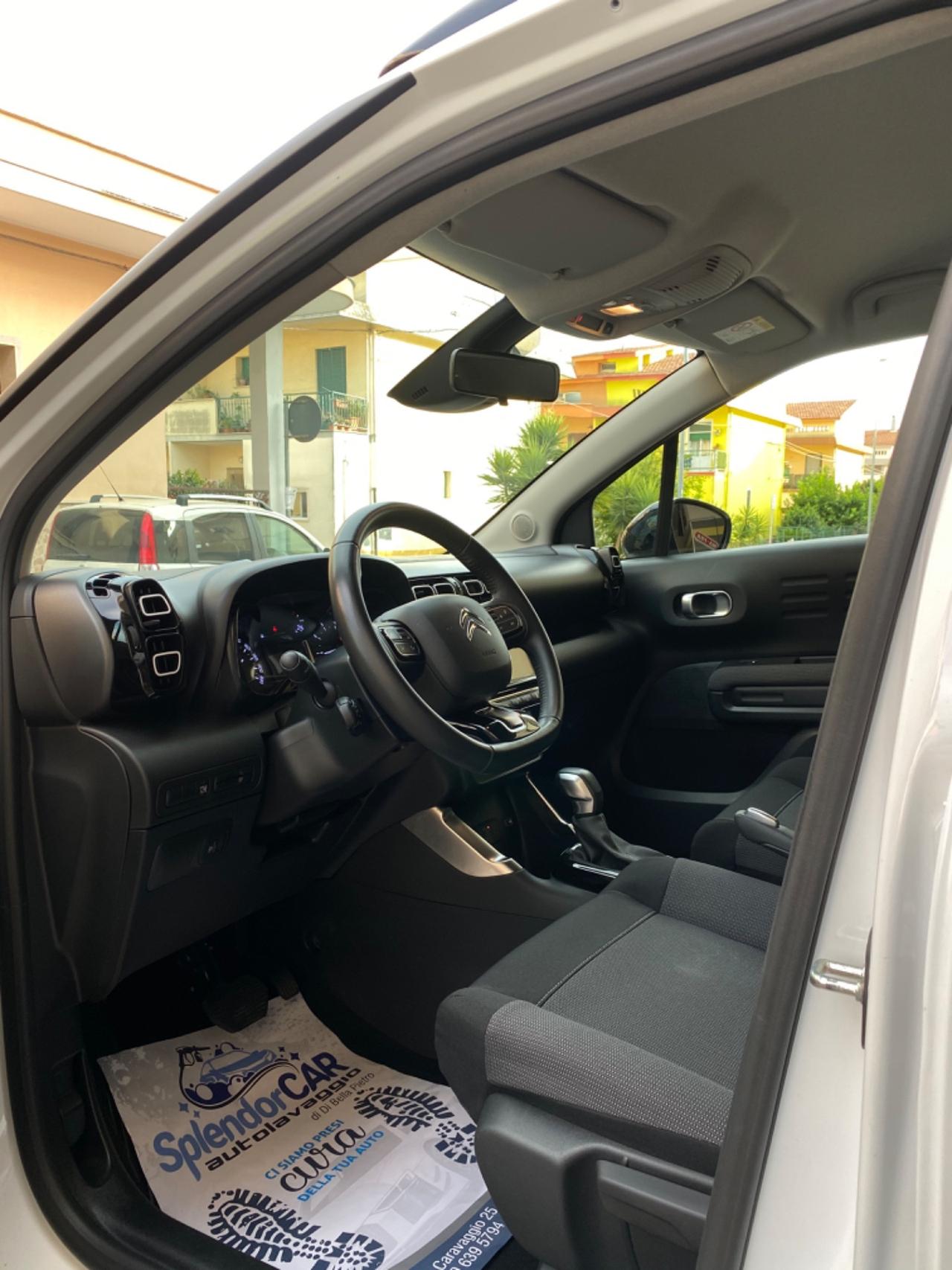 Citroen C3 Aircross BlueHDi 120 S&S EAT6 Shine Pack