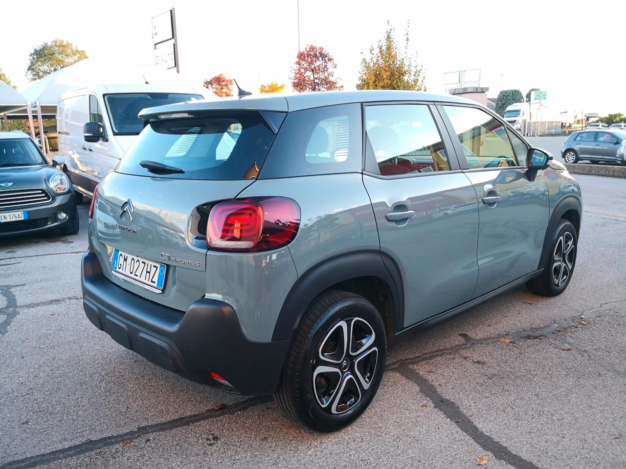 Citroen C3 Aircross PureTech 110 S&S ***COME NUOVA***