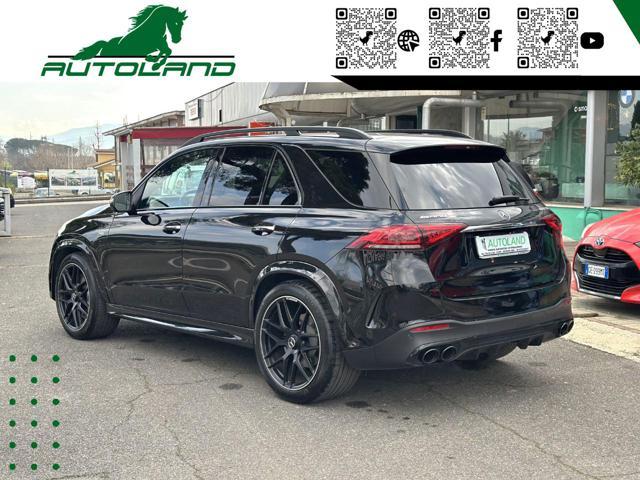 MERCEDES-BENZ GLE 53 AMG 53 4Matic+ PREMIUM PLUS Tetto*Cerchi 22