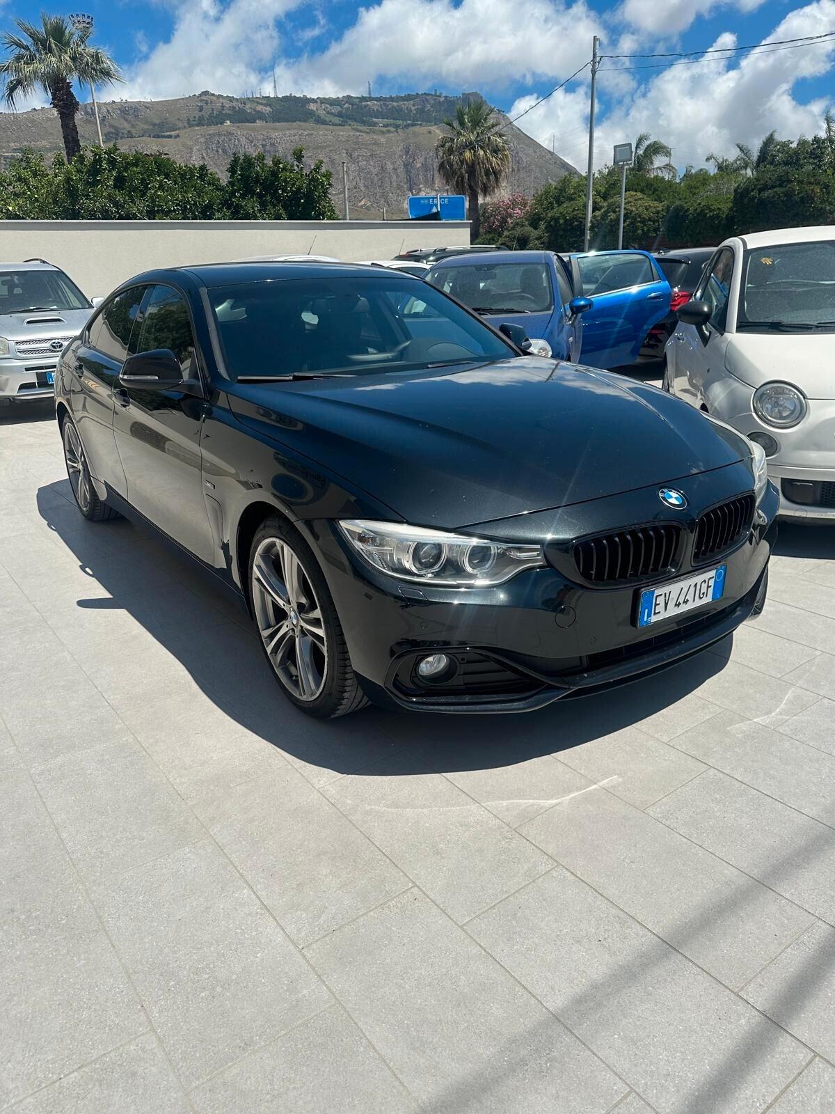 Bmw 420 420d xDrive Coupé Sport
