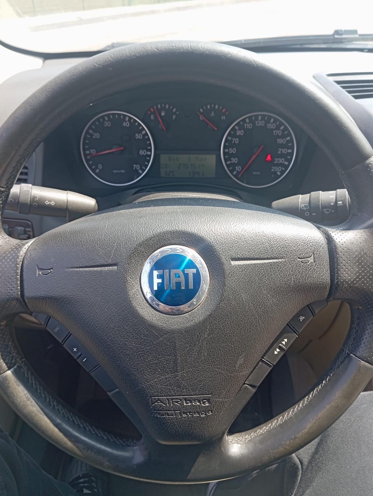 Fiat Croma 1.9 Multijet 16V Must