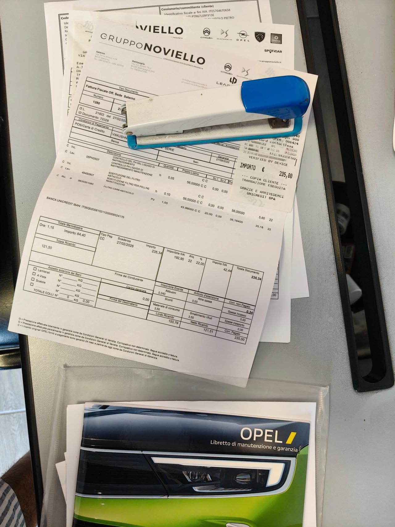 Opel Mokka 10/2022 BENZINA FULL OPTIONAL