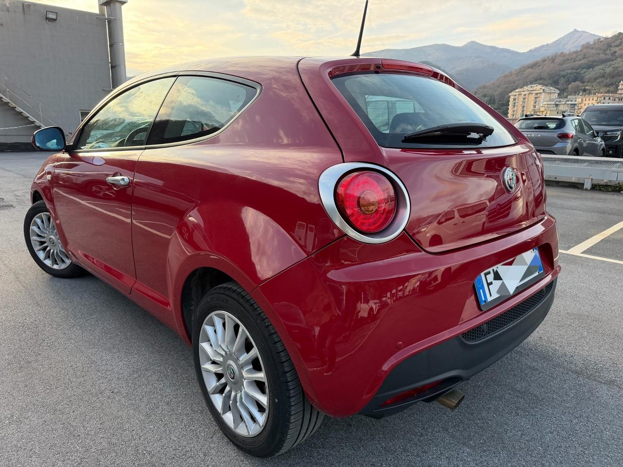 Alfa Romeo MiTo 1.4 78 CV 8V - NEOPATENTATI