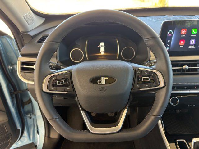 DR MOTOR DR 5.0 1.5 BENZ/GPL IDONEA ANCHE PER NEOPATENTATI