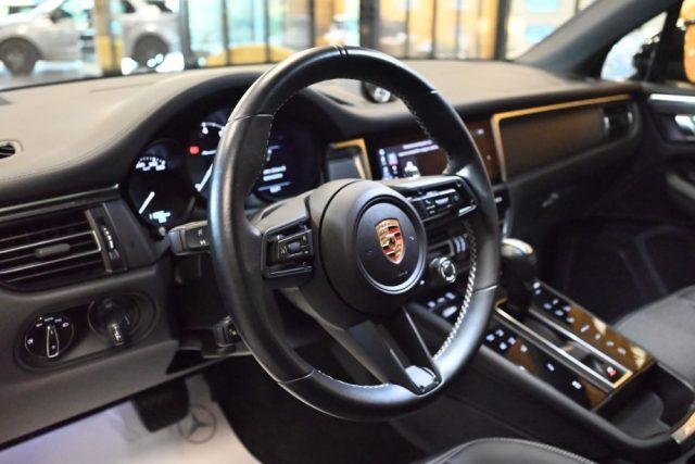 PORSCHE Macan T 2.0PDK 265CV TET.20"PASM CHRONO CAM RADAR GANCIO