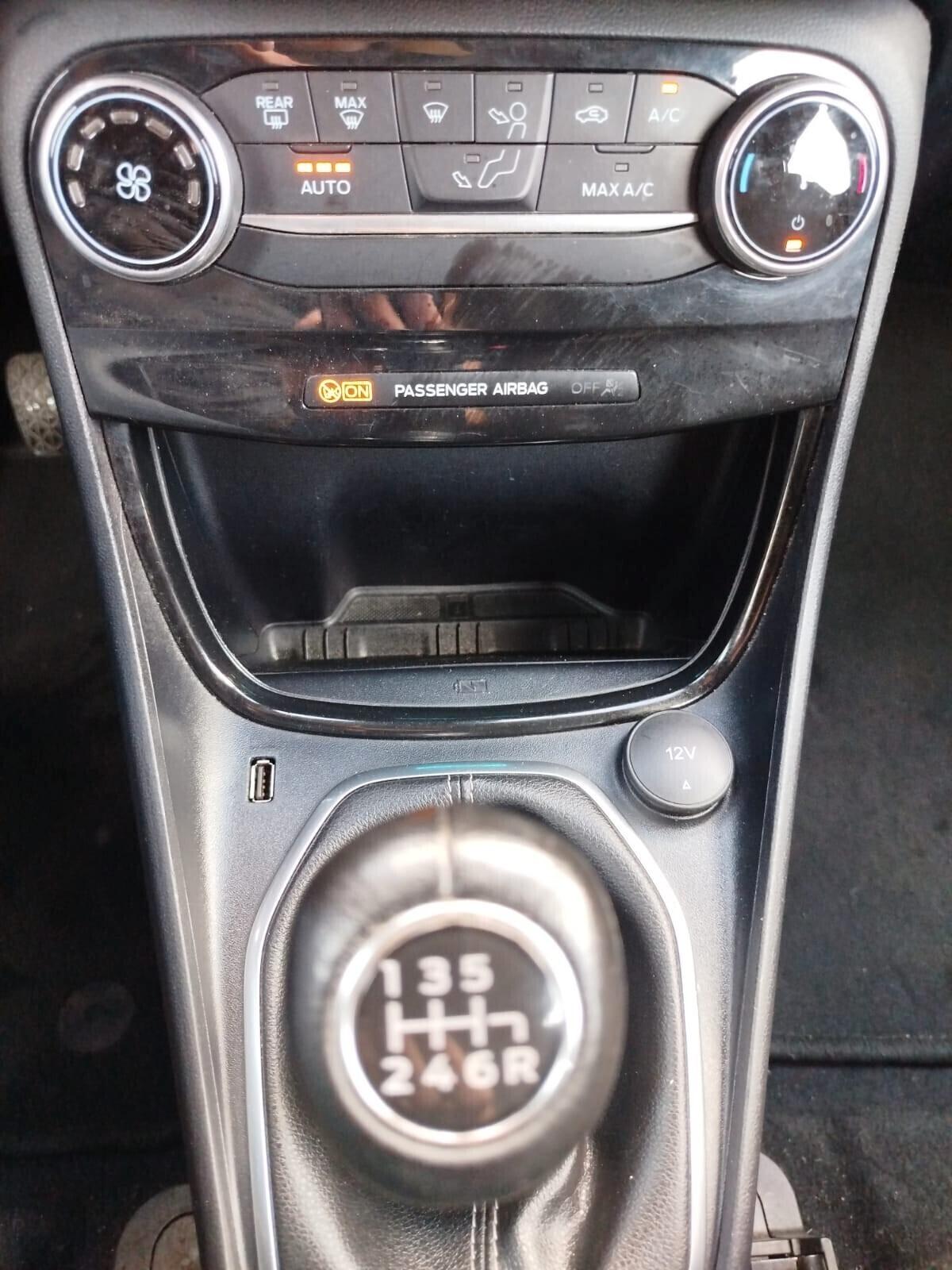 FORD Puma HIBRID *PREZZO VERO* IUNIPRO' - TAGLIANDI FORD