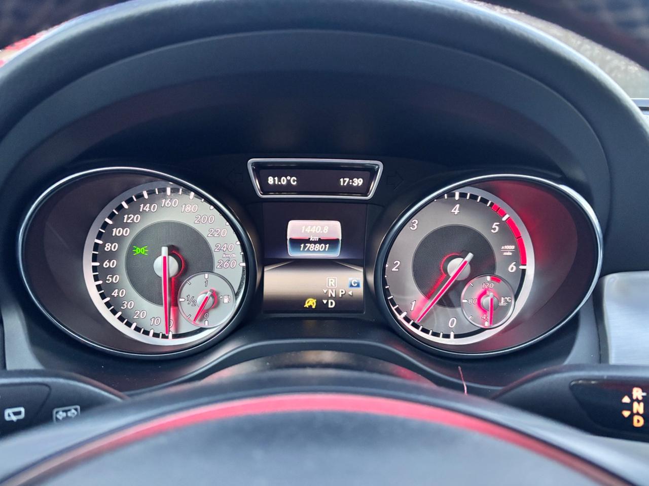 Mercedes-benz GLA 200 d Automatic 4Matic Sport