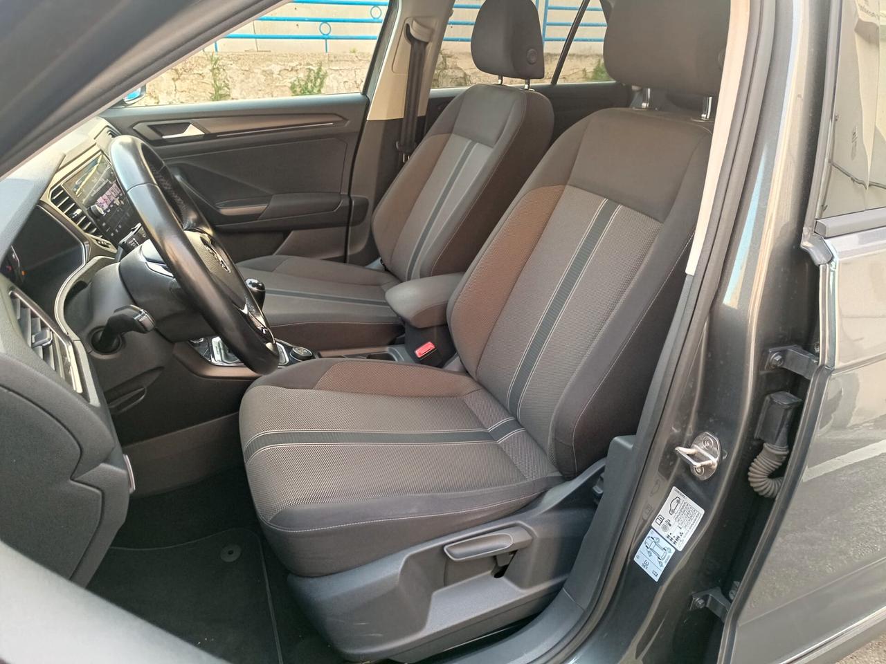 Volkswagen T-Roc 2.0 TDI SCR 4MOTION Advanced BlueMotion Technology