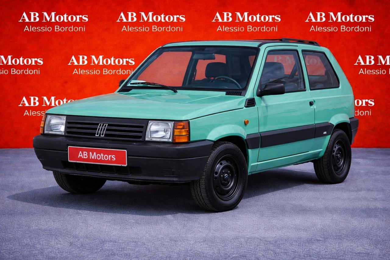 Fiat Panda 1100 i.e. cat 4x4 Country Club