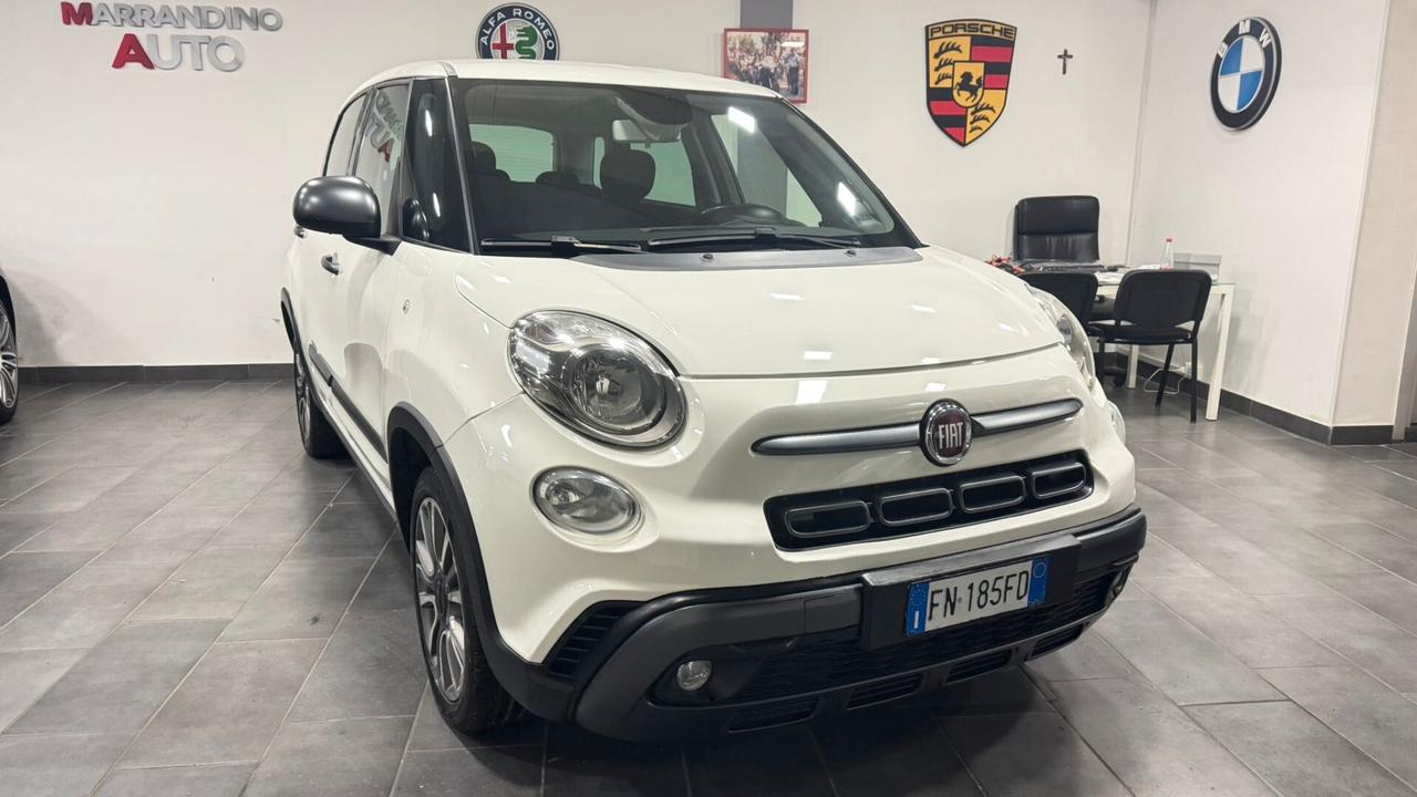 Fiat 500L 1.3 Multijet 95 CV Trekking