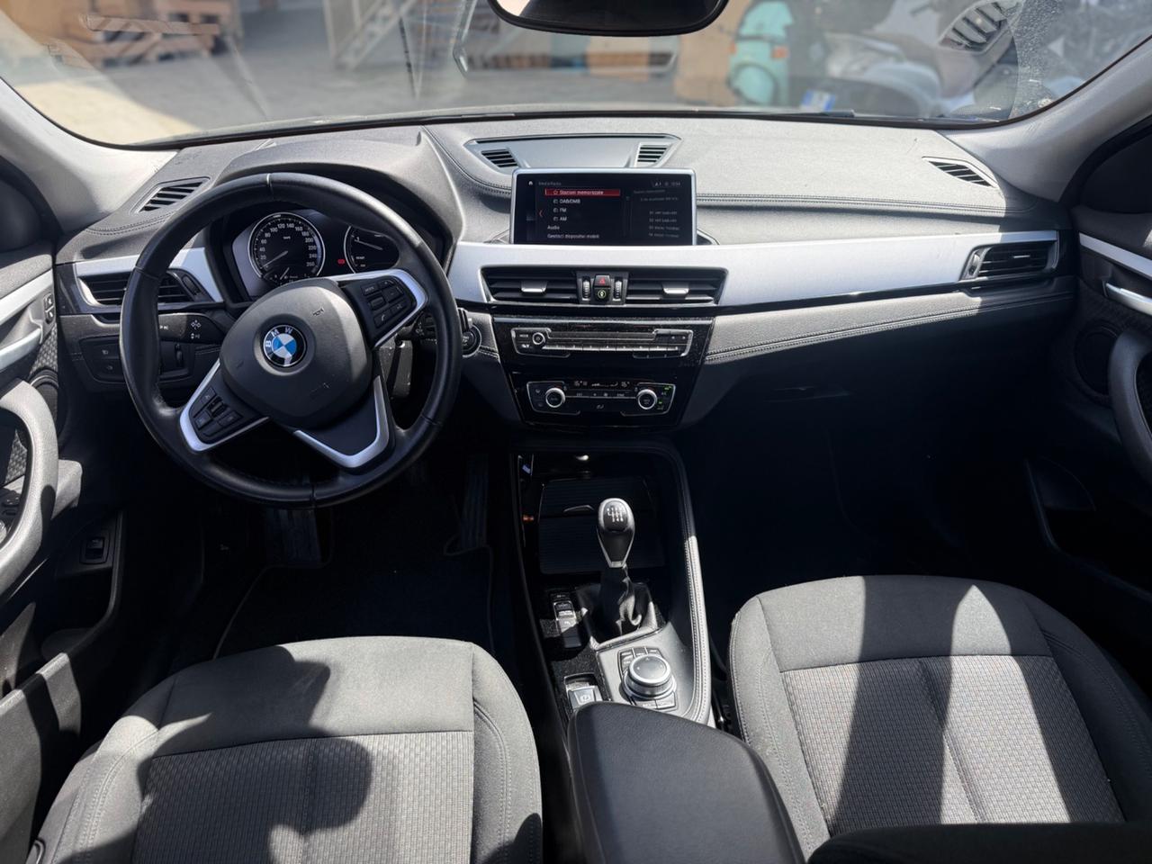 Bmw X2 xDrive18d Business-X