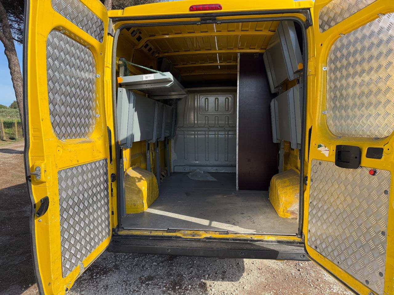 Fiat DUCATO 33 MH2 2.3 Multijet 120CV