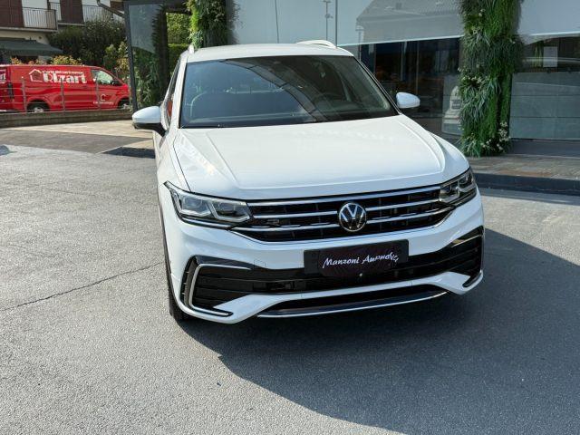 VOLKSWAGEN Tiguan 2.0 TDI 150 CV SCR DSG R-Line 4 MOTION