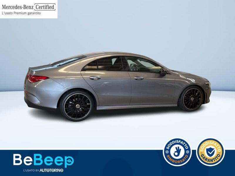 Mercedes-Benz CLA COUPE 200 D PREMIUM AUTO