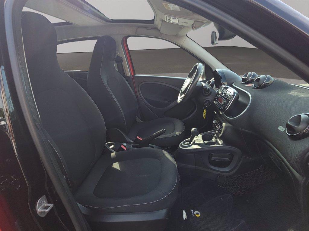 SMART Forfour 1.0 passion 71cv twinamic del 2016
