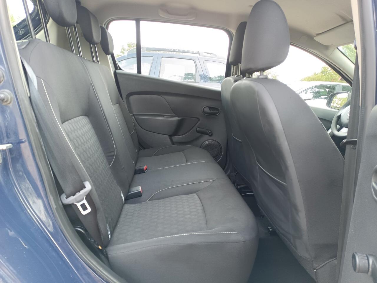 Dacia Sandero 0.9 TCe 12V TurboGPL 90CV Start&Stop Ambiance