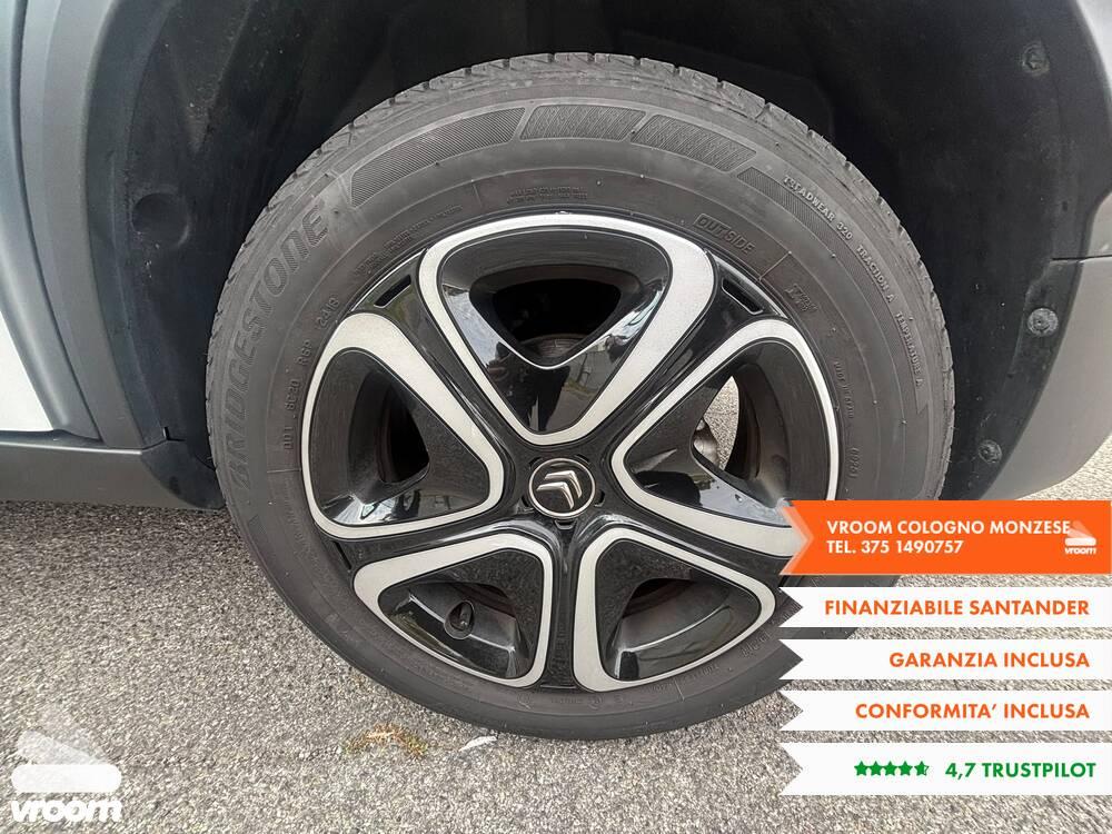 CITROEN C3 Aircross 1ª s. C3 Aircross PureTech...