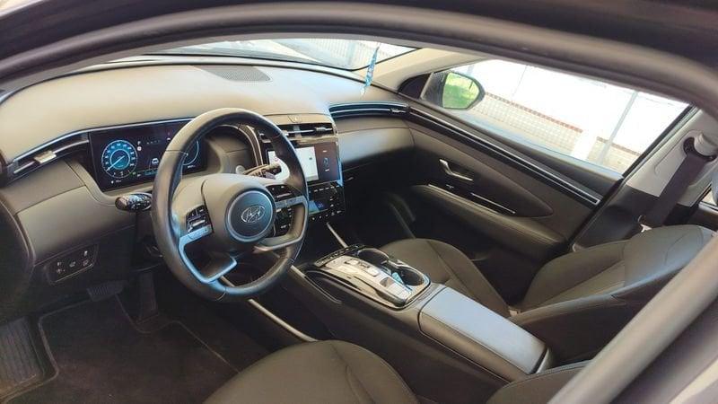 Hyundai Tucson Hybrid 1.6 HEV 2WD AT Exellence