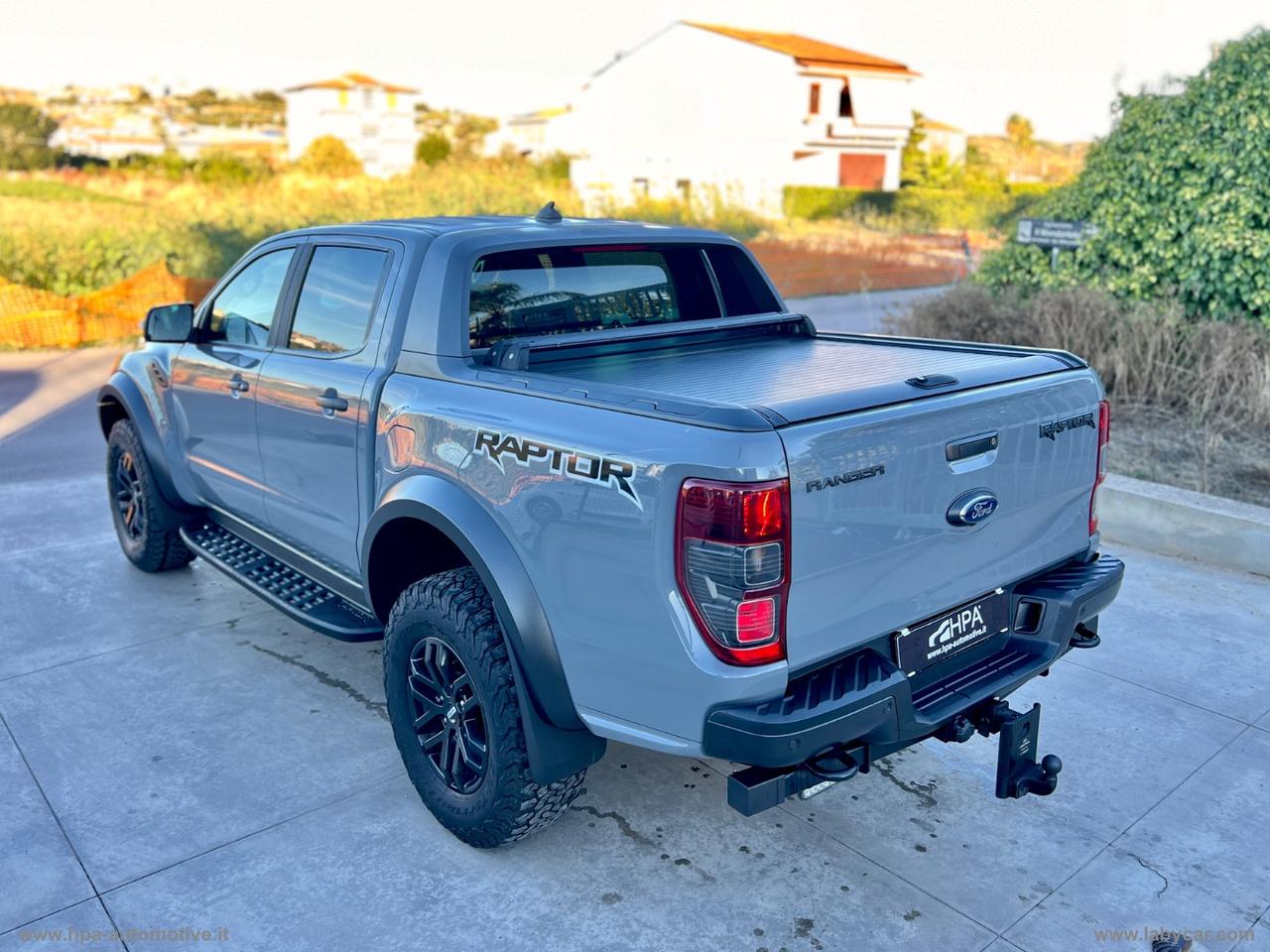 FORD Ranger Raptor 2.0TDCi aut. 213CV