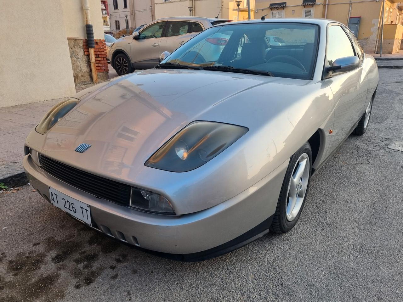 Fiat Coupe 1.8 i.e. 16V