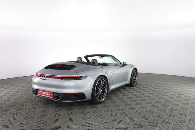PORSCHE 911 911 Carrera S Cabriolet