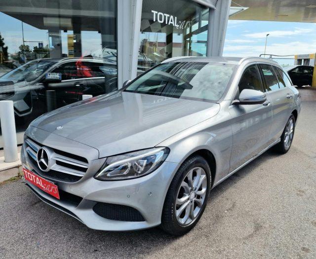 MERCEDES-BENZ C 200 d S.W. Auto Business