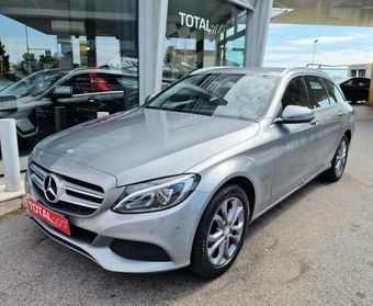 MERCEDES-BENZ C 200 d S.W. Auto Business