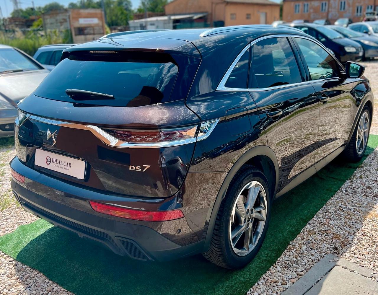 Ds DS 7 Crossback BlueHDi 130 aut. Grand Chic