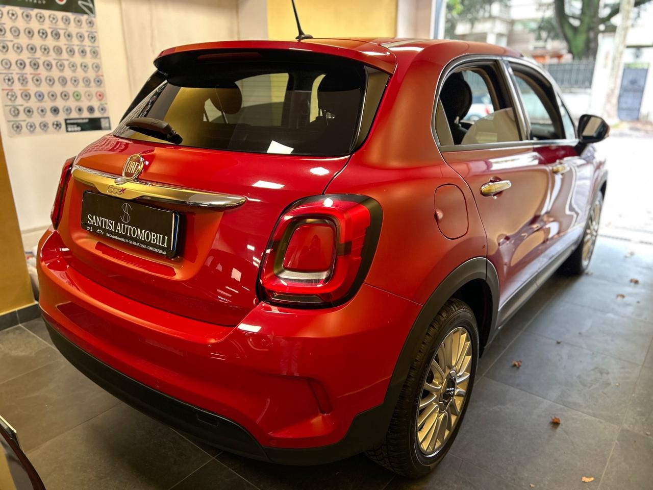 Fiat 500X 1.0 T3 120cv Cross s&s *** 90.000KM * NEOPATENTATI ***