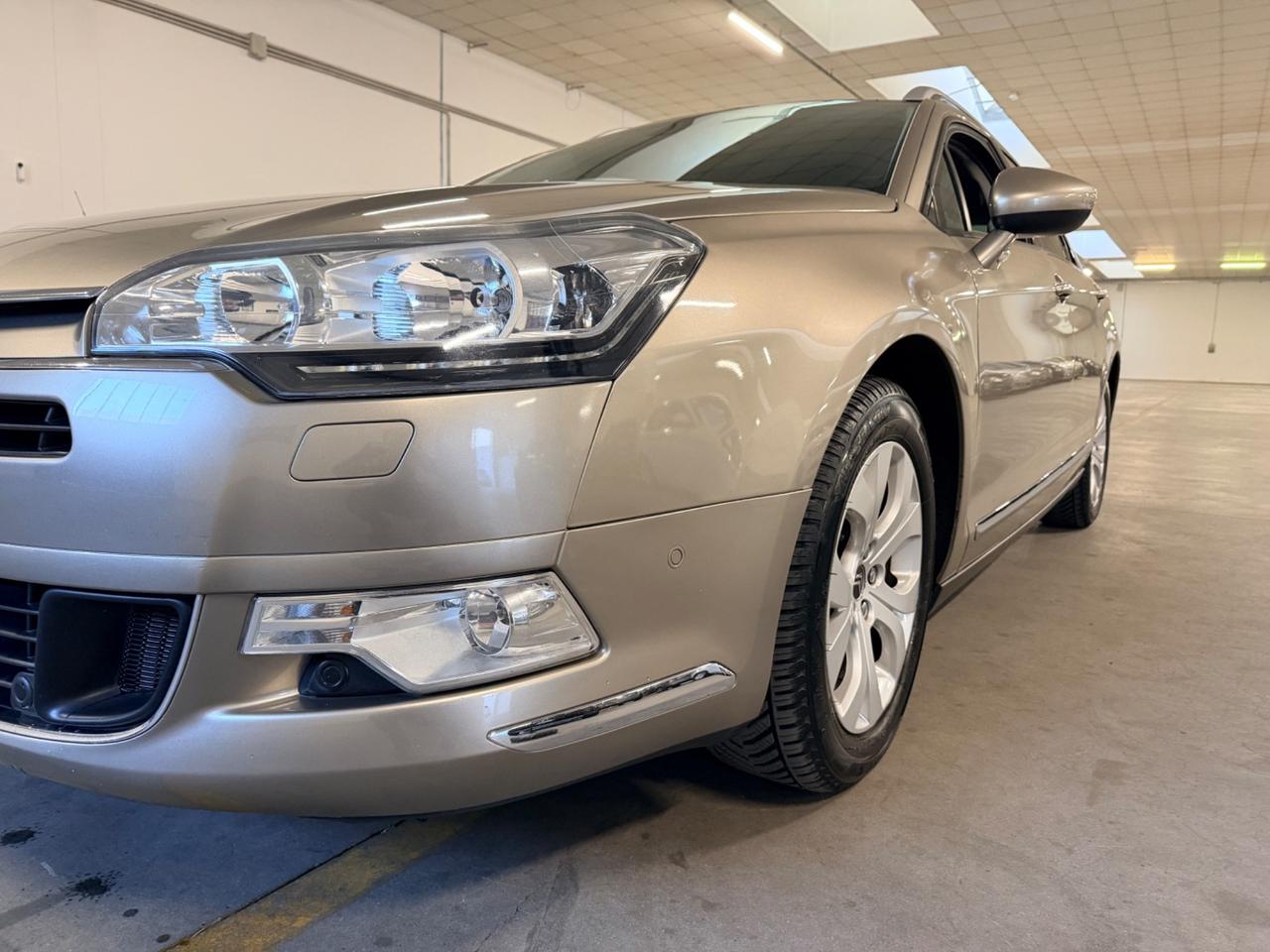 Citroen C5 2.0 HDi 140 Business Tourer
