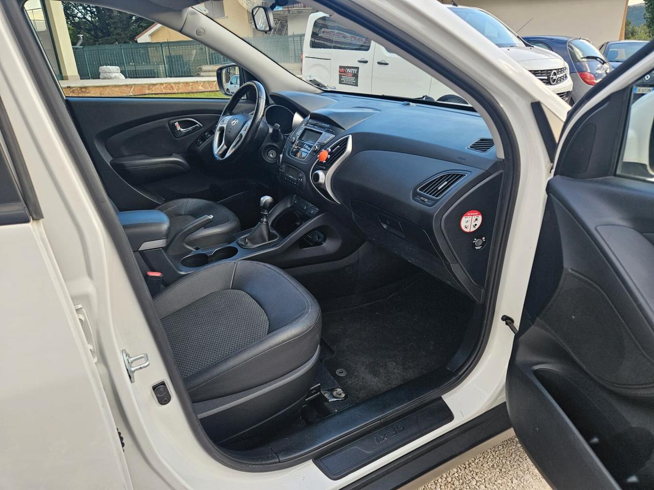 Hyundai iX35 2.0 CRDi 4WD Comfort