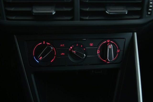 VOLKSWAGEN Polo 1.0 TSI 5p. Comfortline BMT Cerchi 15'' Park Pilot