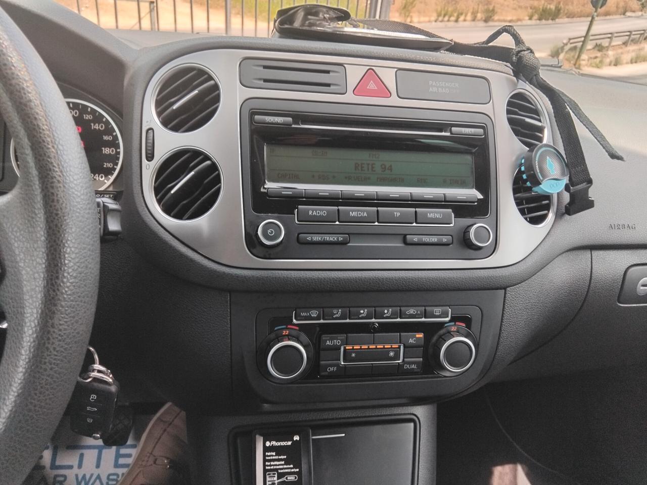 Volkswagen Tiguan 2.0 TDI DPF Trend & Fun BlueMotion Tech.