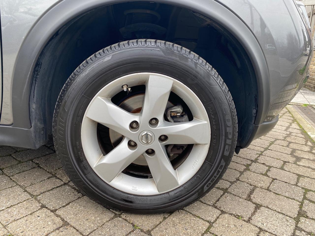 Nissan Juke 1.6 94 CV Visia