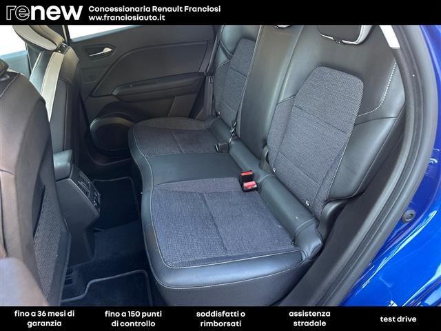 RENAULT Captur 1.0 TCE TECHNO GPL 100CV