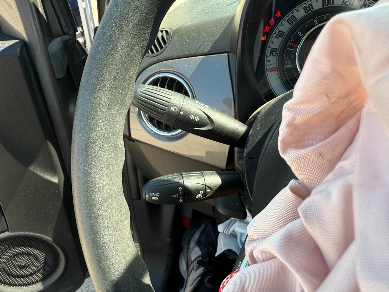 FIAT 500 ANNO 2019 1.2 BENZINA 69 CV *SINISTRATA