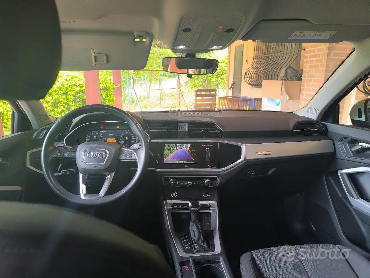 Audi Q3 45 TFSI 1.4 Business ibrido 245 CV auto