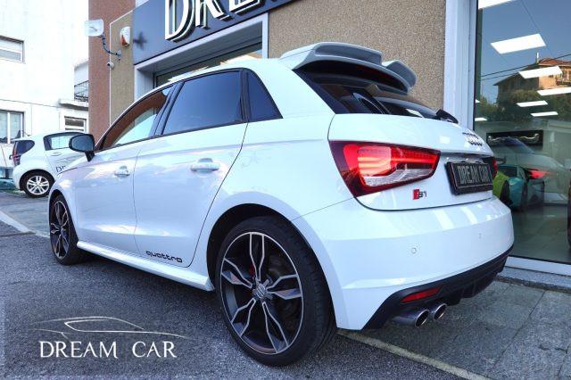 AUDI S1 SPB 2.0 TFSI quattro 231CV PACCHETTO QUATTRO-BOSE