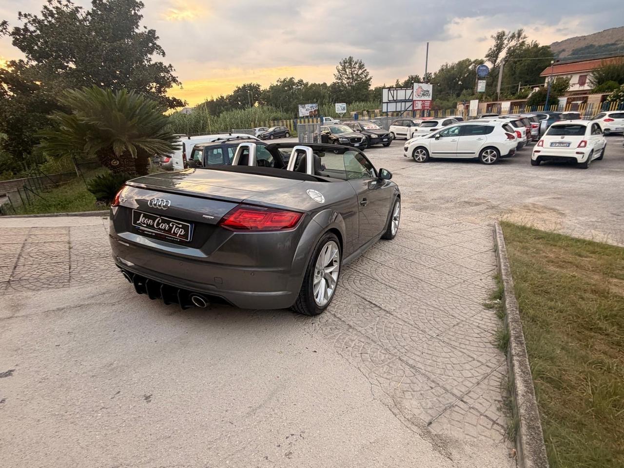 Audi TT Cabrio