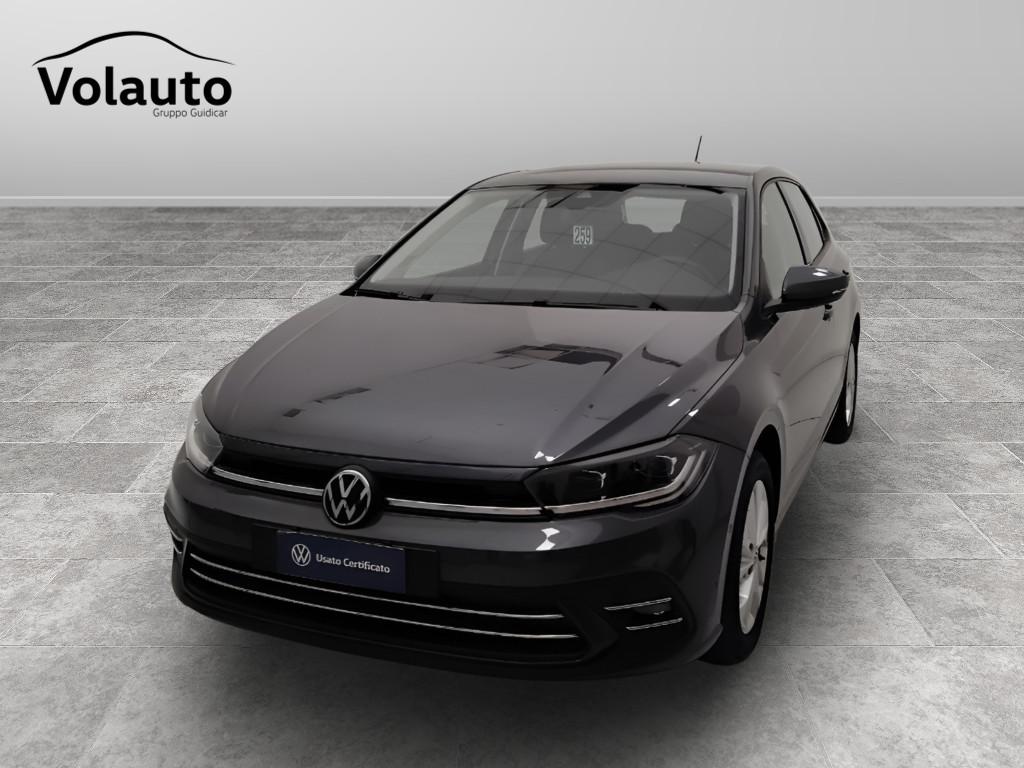 VOLKSWAGEN Polo VI 2022 - Polo 1.0 tsi Style 95cv