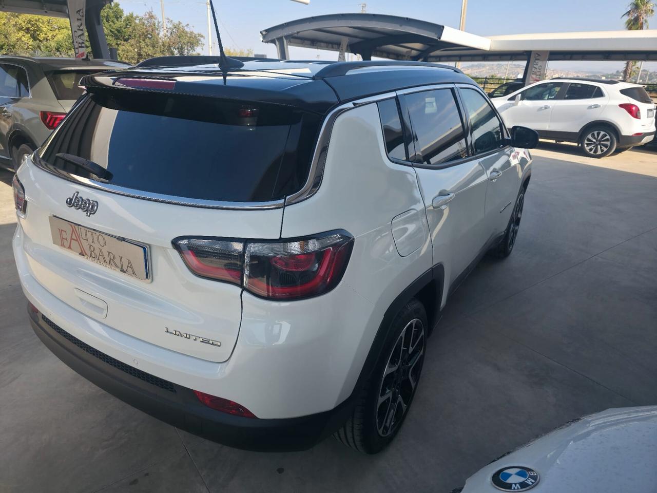 Jeep Compass 1.6 Multijet II 2WD Limited