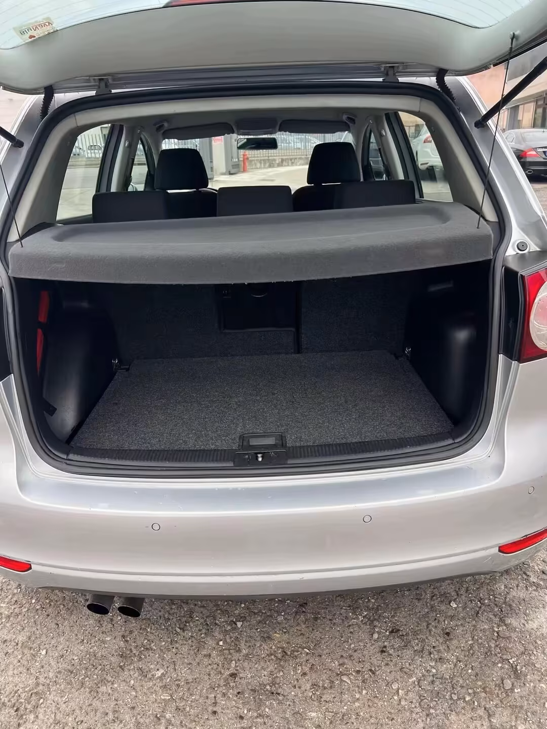 Volkswagen Golf Plus 2.0 TDI 110CV DPF 3p. Comfortline