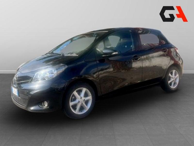 Toyota Yaris Yaris 1.4 D-4D 5 porte Lounge