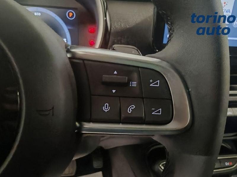 FIAT 600 600 Hybrid 110 CV DCT MHEV Pop