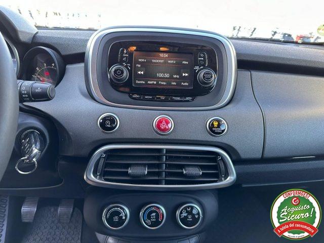 FIAT 500X 1.4 MultiAir 140 CV Lounge