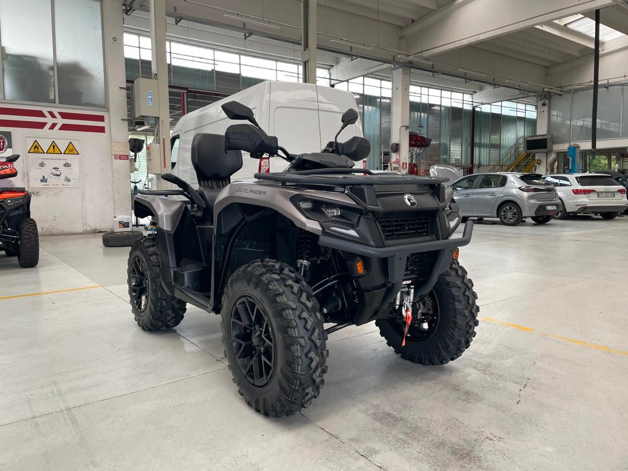 Can Am Outlander MAX XT T 700